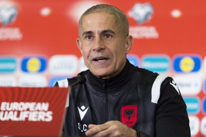 Ndeshja ndaj Serbisë do ta vendos të ardhmen e Sylvinhos