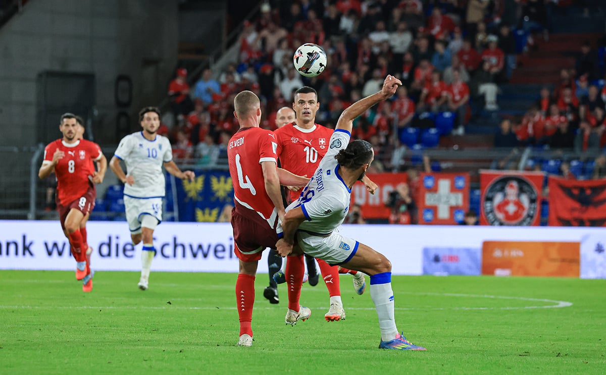 “Na duhet më shumë moral dhe motivim” – Muriqi kërkon ngritjen e skuadrës pas humbjes