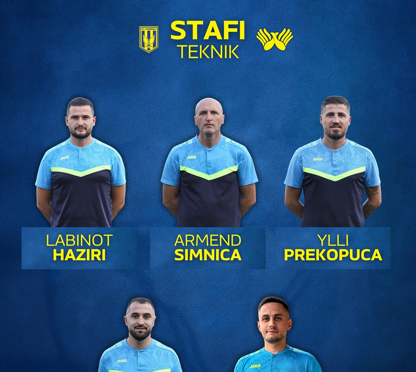 2 Korriku konfirmon mbështetjen për shtabin teknik, pavarësisht krizës së rezultateve 2 Korriku konfirmon mbështetjen për shtabin teknik, pavarësisht krizës së rezultateve