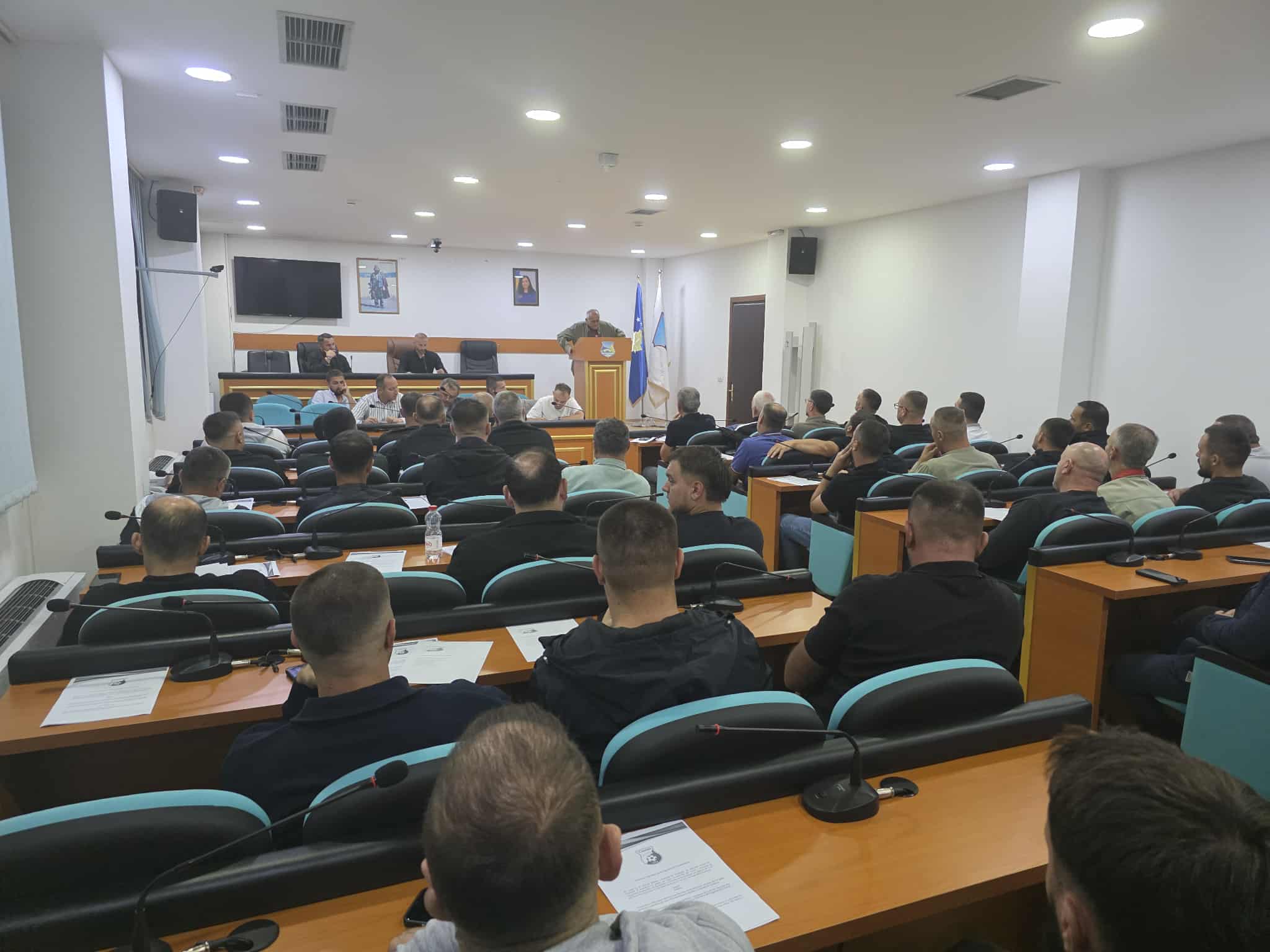 FC Vushtrria emëron organet e reja drejtuese