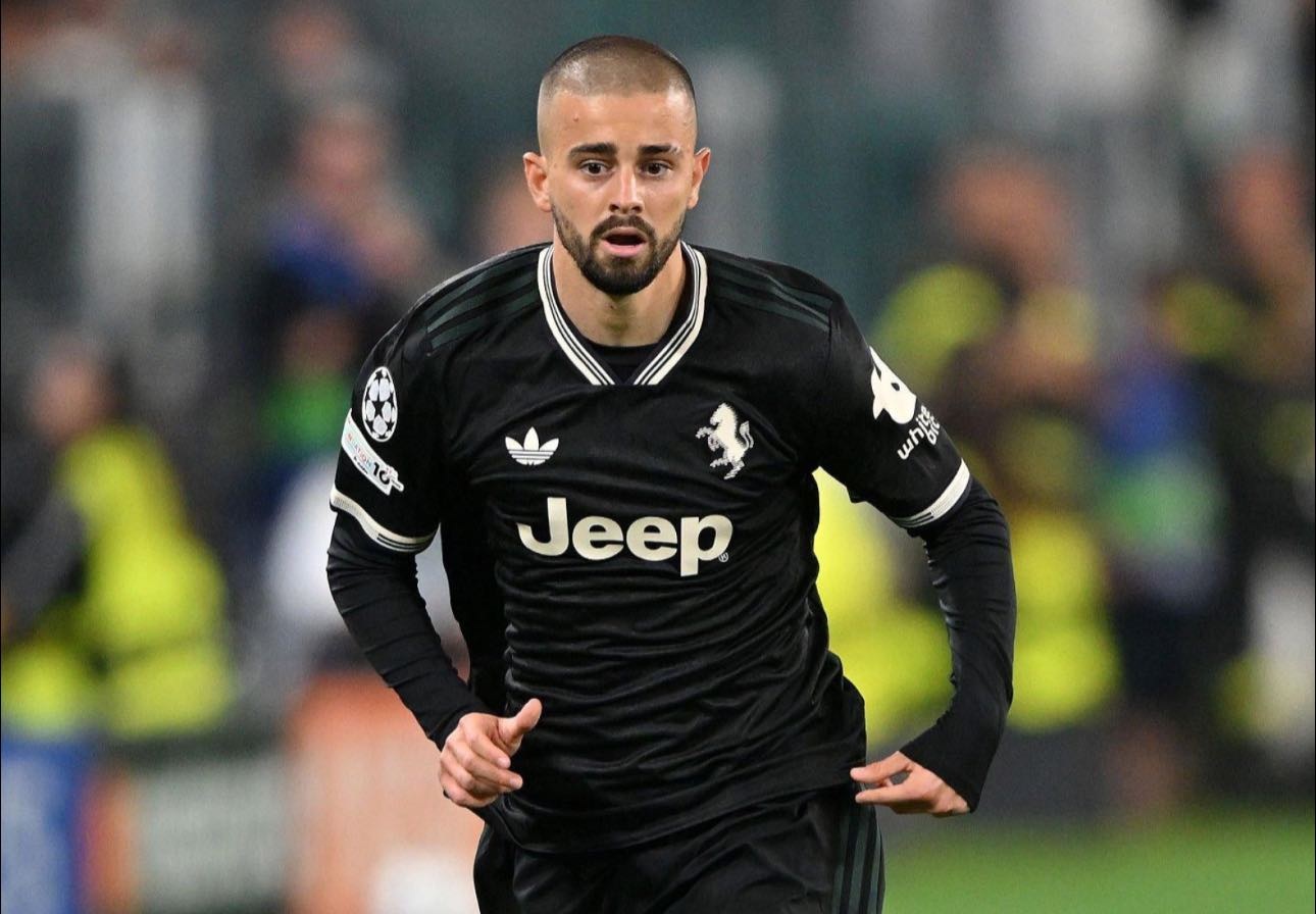 Debutimi i shkëlqyer i Edon Zhegrovës me Juventusin Debutimi i shkëlqyer i Edon Zhegrovës me Juventusin