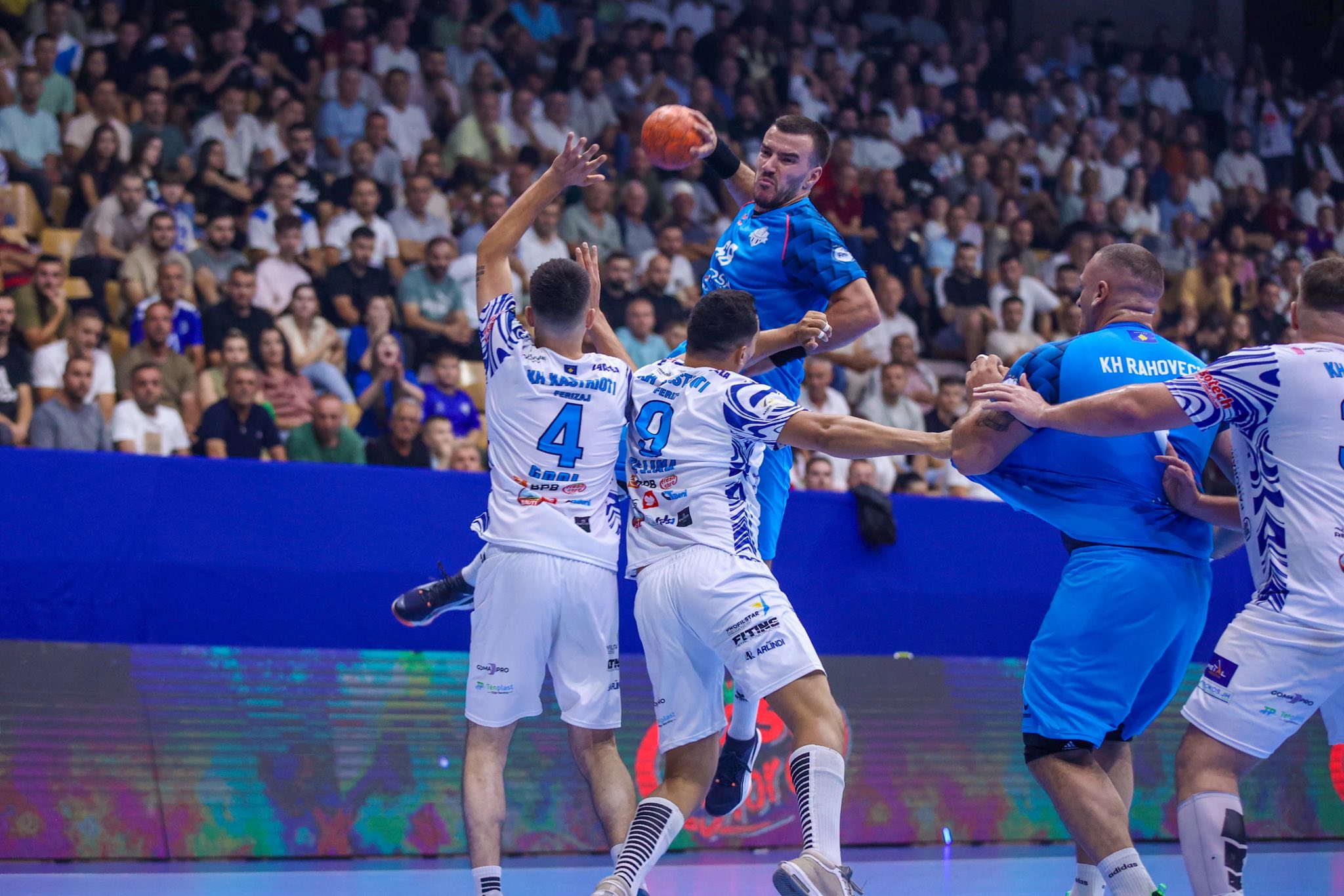 Hendboll: Fillon edicioni i ri i Superligës, fitojnë skuadrat favorite