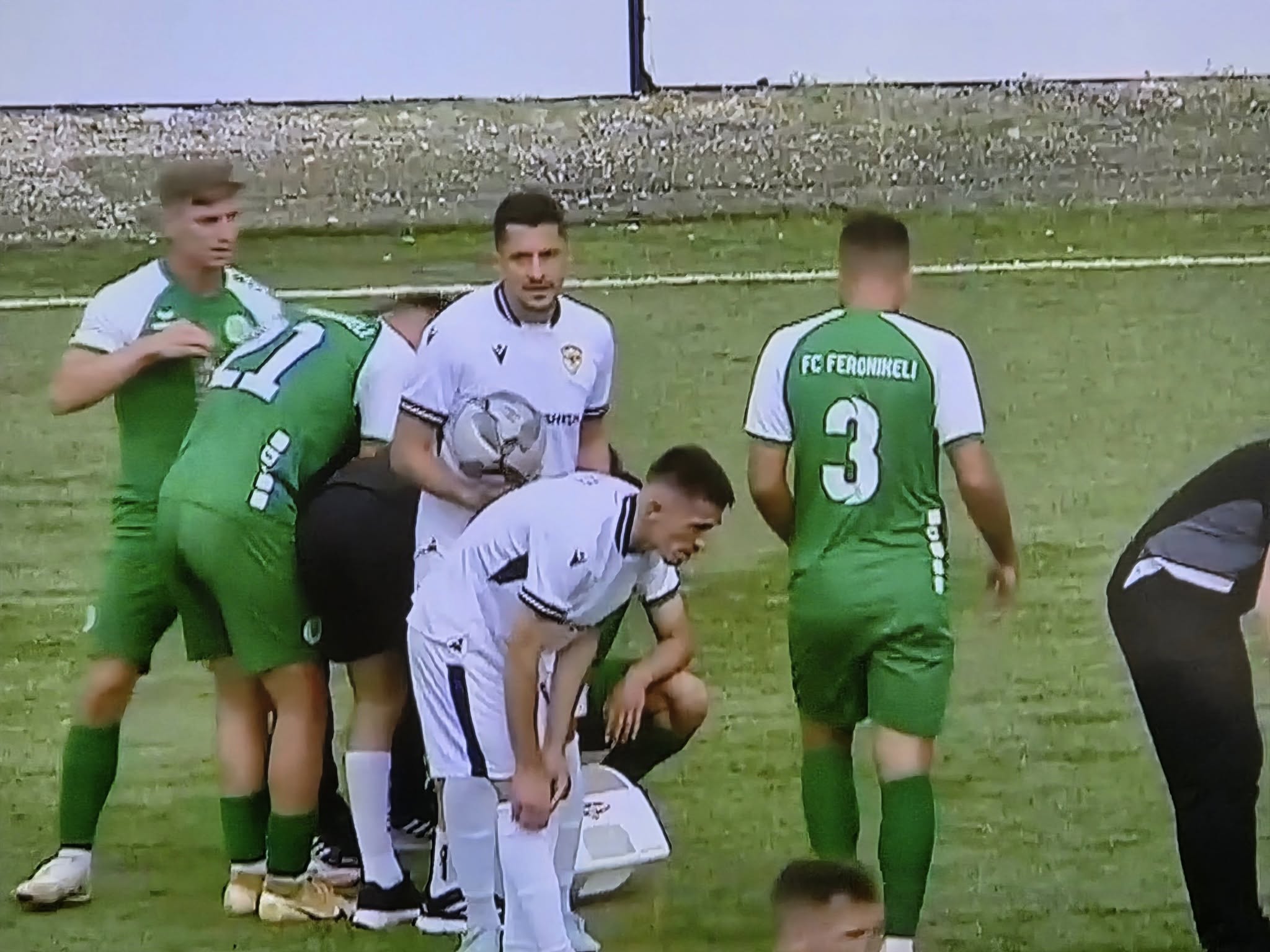 Java e 7-të në Ligën e Parë – Vëllaznimi ruan kreun, Tefik Çanga në ndjekje, 2 Korriku pa pikë