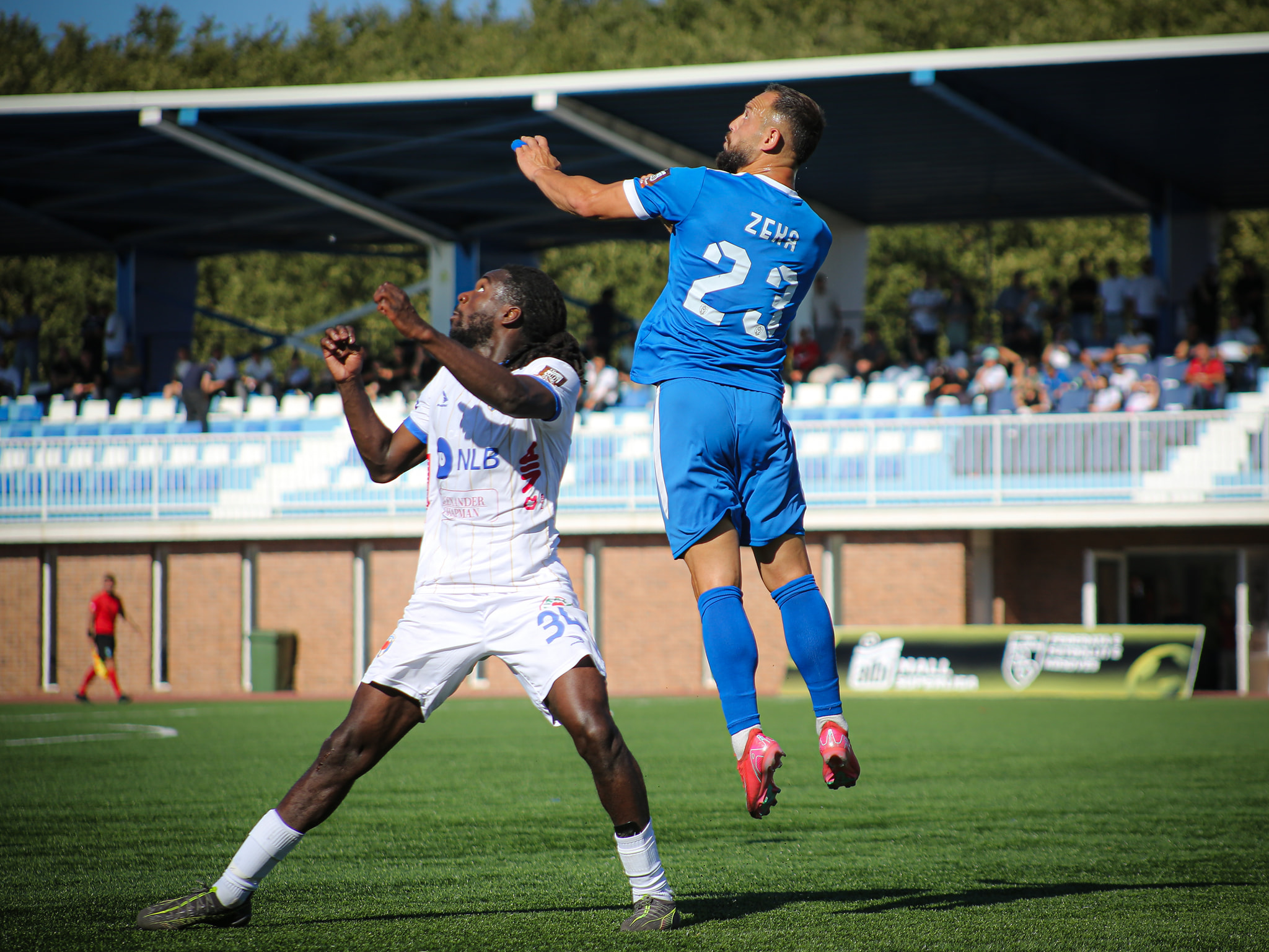 Goditi kundërshtarin e tij, Mevlan Zeka merr dënimin nga Komisioni Disiplinor