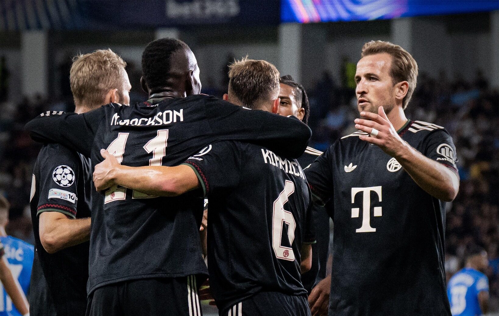 Bayern i pamëshirshëm shkatërron Pafosin me pesë gola Bayern i pamëshirshëm shkatërron Pafosin me pesë gola