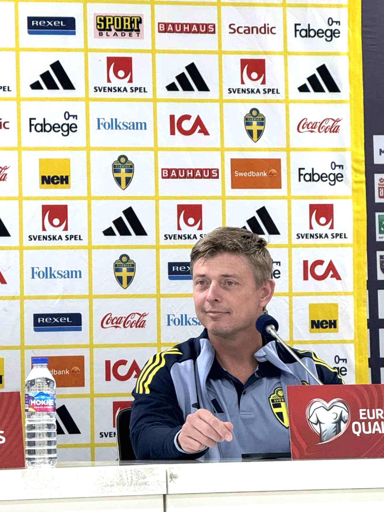 Tomasson vlerëson Kosovën, por kërkon fitoren! Tomasson vlerëson Kosovën, por kërkon fitoren!