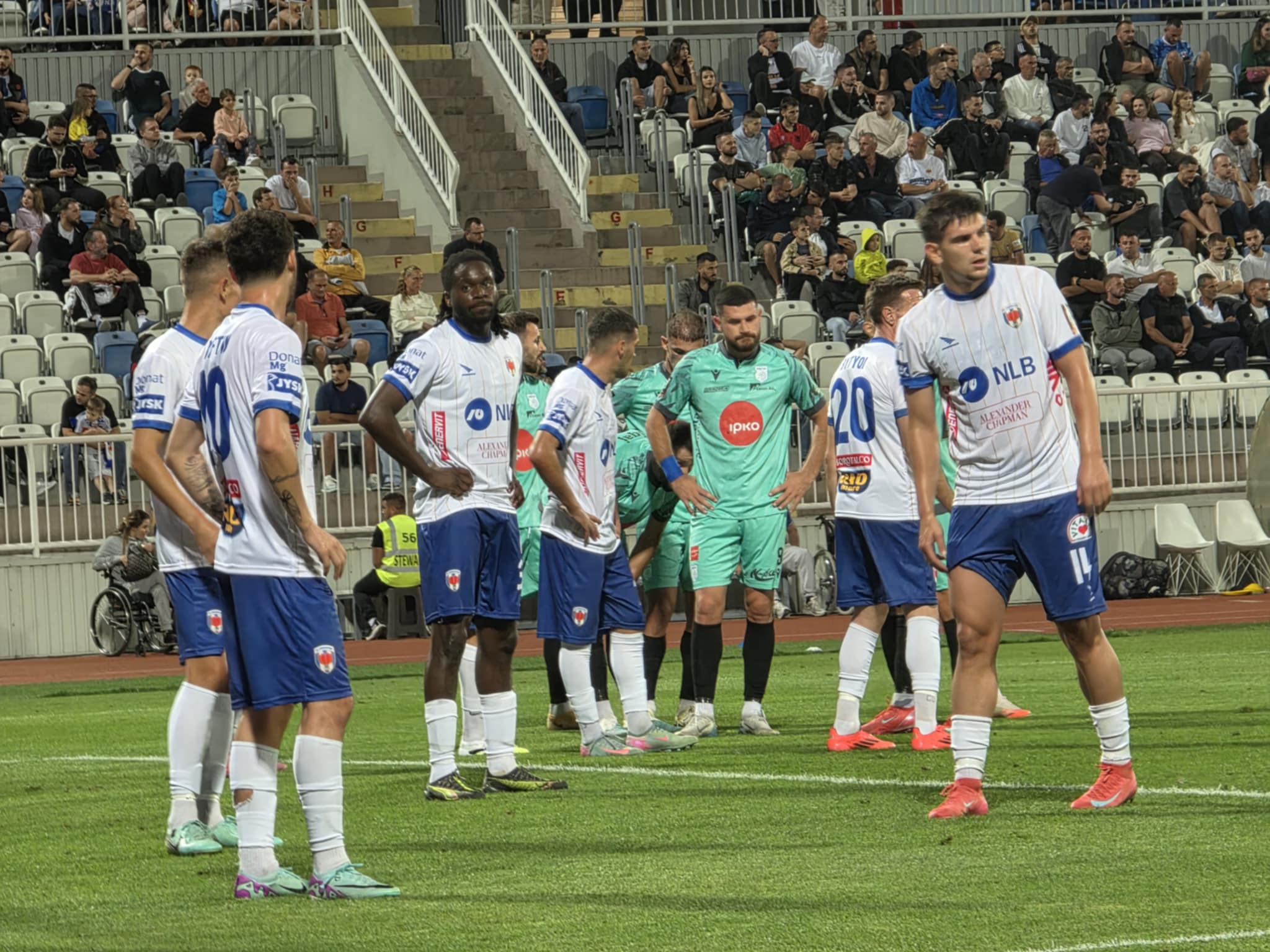 Dukagjini në krye, Drita dhe Llapi ende pa fitore Dukagjini në krye, Drita dhe Llapi ende pa fitore