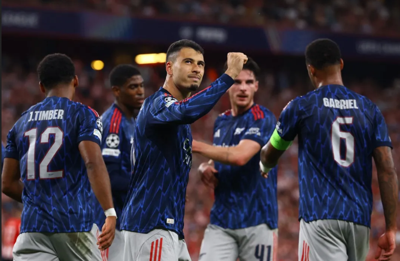 Arsenal mposht në San Mames Bilbaon Arsenal mposht në San Mames Bilbaon