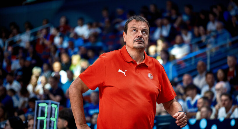 Ergin Ataman ka kritikuar orarin e fazës playoff të EuroBasket: Askush s’mund të na ndalë!