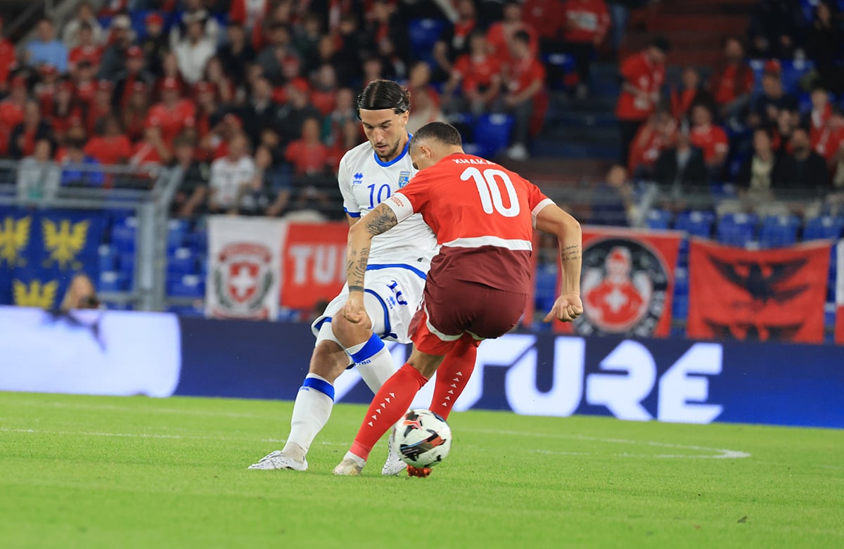 Blick shkruan për debutimin e Leon Avdullahut me Kosovën: Debutim i vështirë ndaj Zvicrës