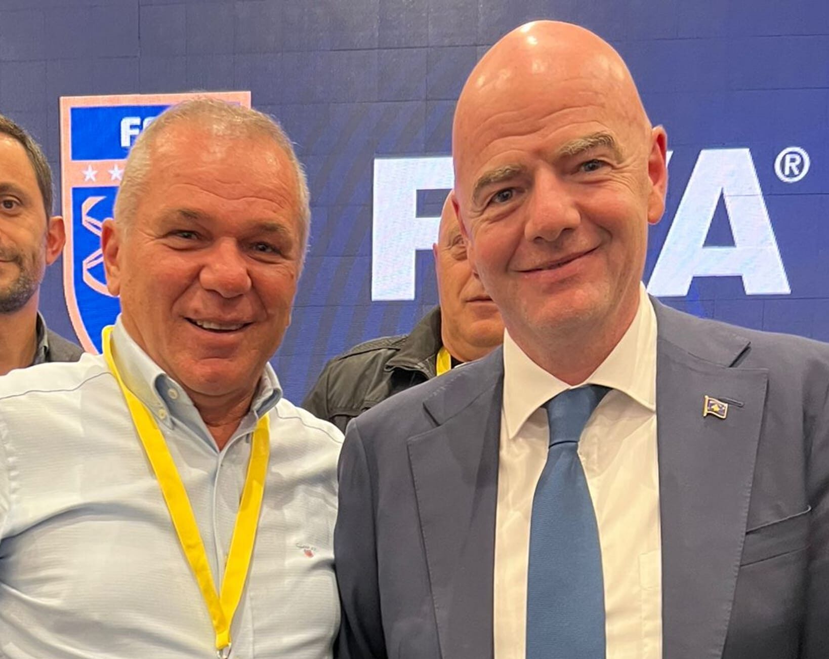 Kryetari i KF Trepça mund të emërohet së shpejti anëtar i ri i Komitetit Ekzekutiv në FFK Kryetari i KF Trepça mund të emërohet së shpejti anëtar i ri i Komitetit Ekzekutiv në FFK