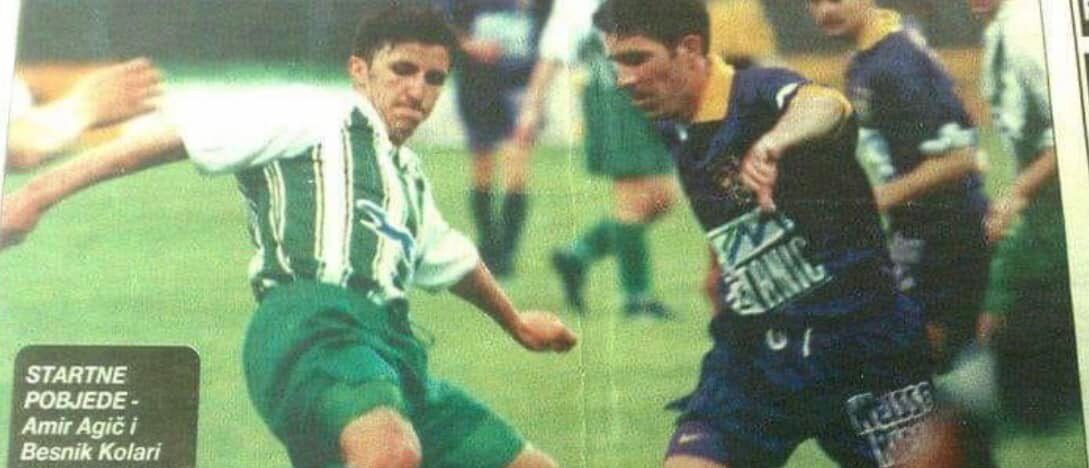 Besnik Kollari mbush 56 vjet Besnik Kollari mbush 56 vjet