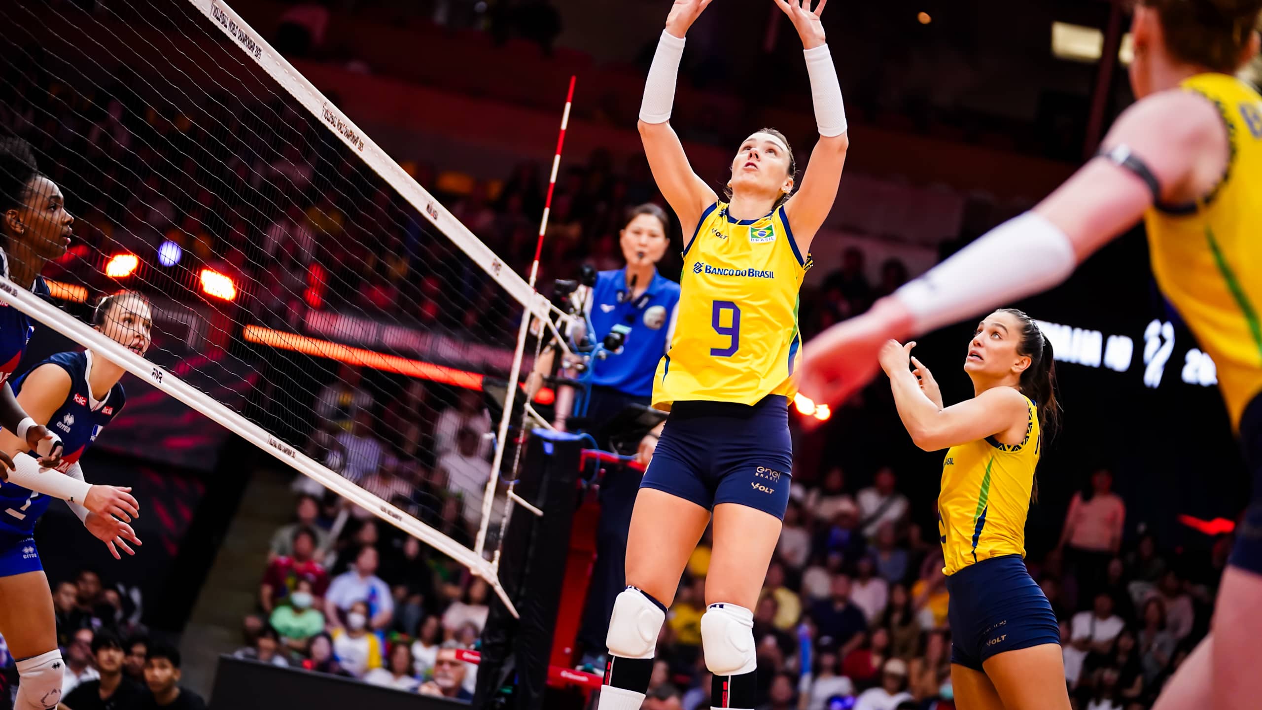 Brazil mposht edhe Francën – përballje gjigantësh në gjysmëfinale të Botërorit me Italinë