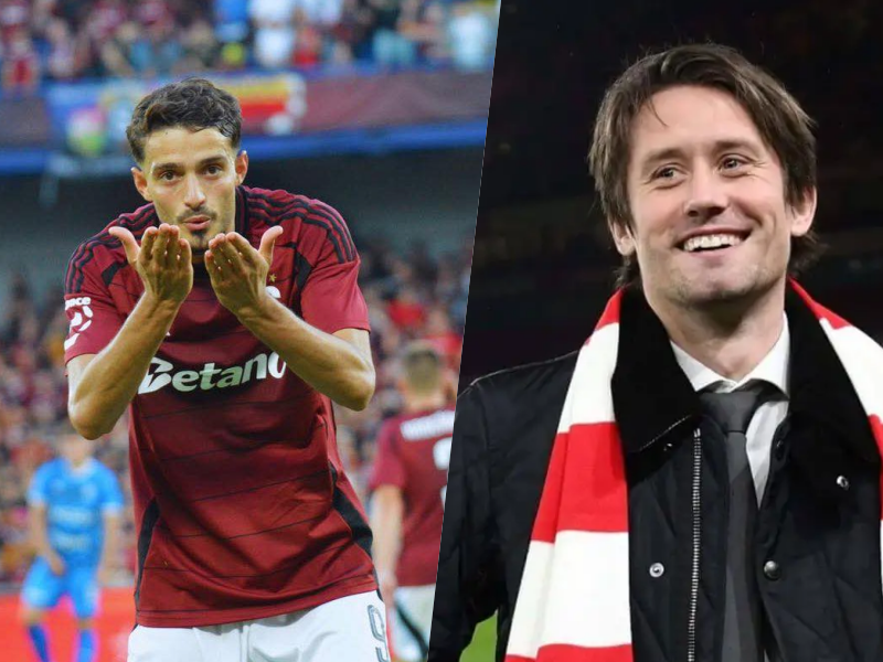 Rosicky: Ka interesim të top-5 ligave evropiane për Rrahmanin, ai është i fortë! Rosicky: Ka interesim të top-5 ligave evropiane për Rrahmanin, ai është i fortë!