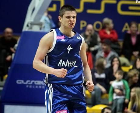 Dardan Berisha - Anwil Włocławek