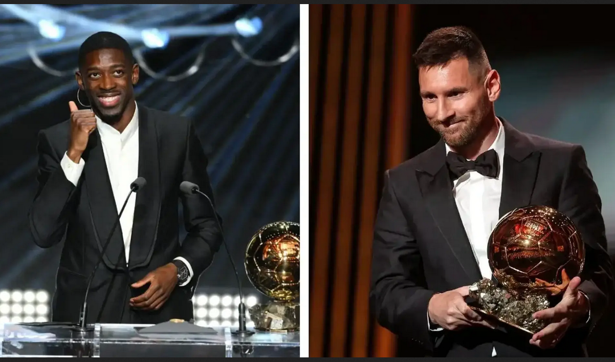 PSG ngjitet në Top 6 të historisë së Topit të Artë – Barcelona mbetet e paprekshme në krye PSG ngjitet në Top 6 të historisë së Topit të Artë – Barcelona mbetet e paprekshme në krye