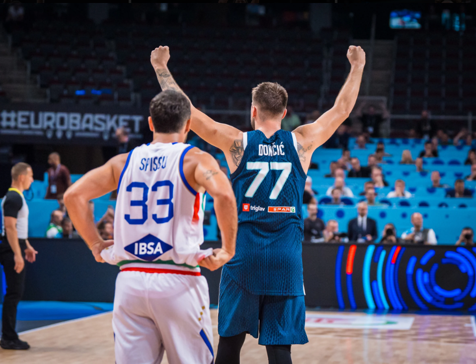 Donçiç magjik, Sllovenia në çerekfinale – trajneri i Italisë jep dorëheqjen pas disfatës Donçiç magjik, Sllovenia në çerekfinale – trajneri i Italisë jep dorëheqjen pas disfatës