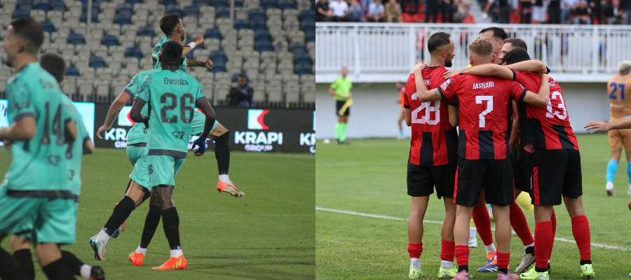 Ndeshja e mbetur Drita–Drenica zhvillohet të mërkurën