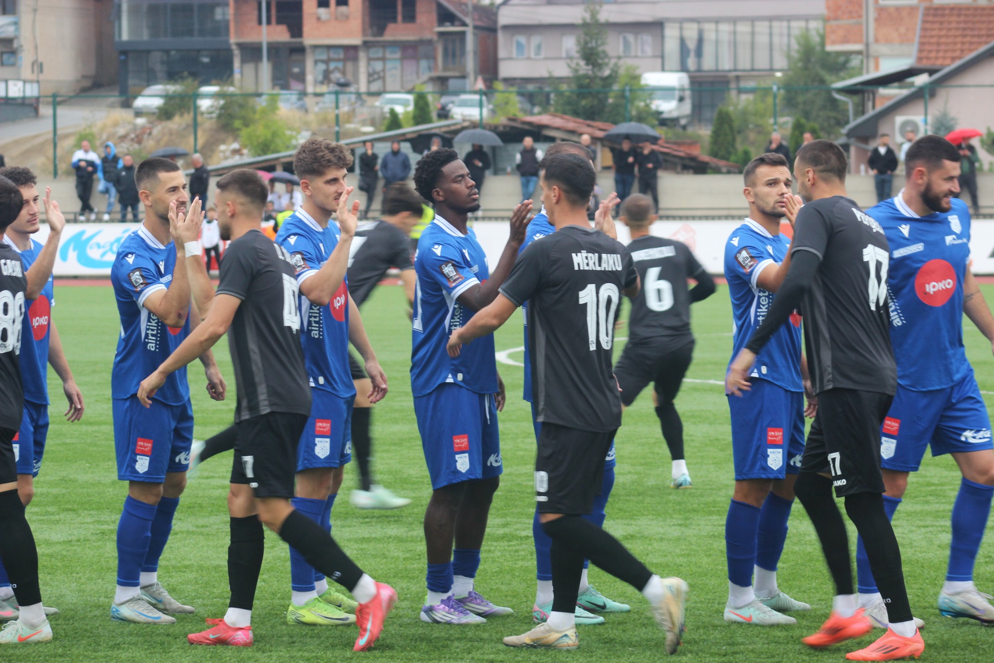 Lavdim Pireva kritikon Dritën dhe Dukagjinin: Nuk pati luftë për pikë! Lavdim Pireva kritikon Dritën dhe Dukagjinin: Nuk pati luftë për pikë!