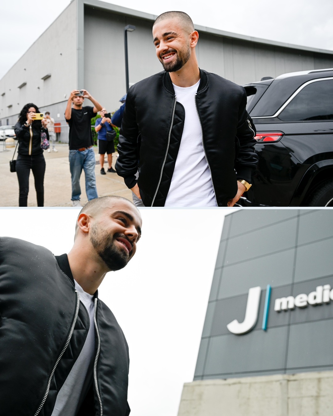 Edon Zhegrova mbërrin në Torino për t’u zyrtarizuar si futbollist i Juventusit Edon Zhegrova mbërrin në Torino për t’u zyrtarizuar si futbollist i Juventusit