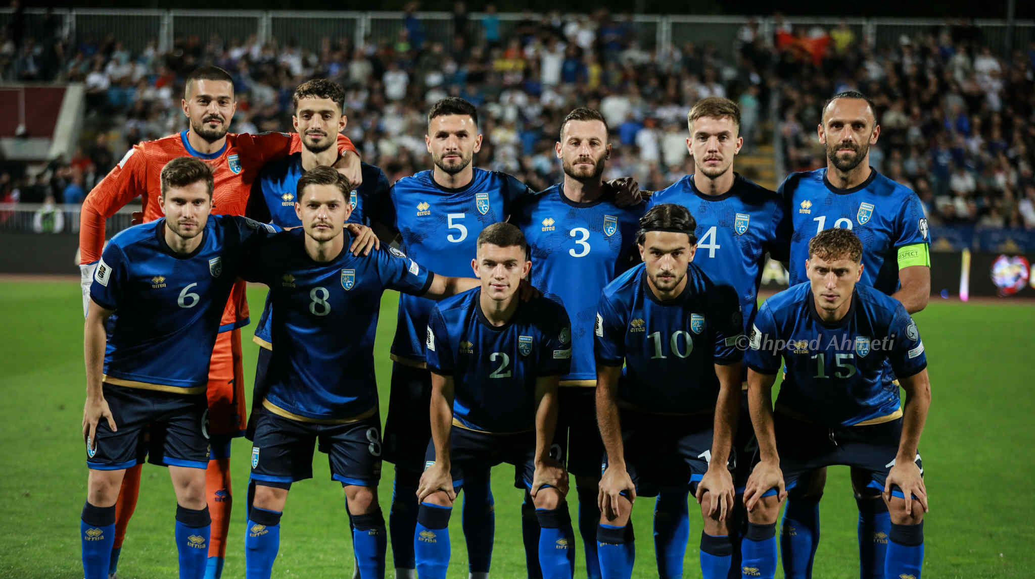 Fitore historike e Kosovës ndaj Suedisë, 2-0!