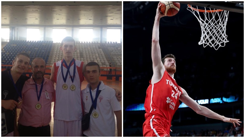 Ai mësoi basketbollin në Prizren dhe lindi në Shqipëri: Erxhan Osmani – njeriu që e shkatërroi Greqinë në Eurobasket Ai mësoi basketbollin në Prizren dhe lindi në Shqipëri: Erxhan Osmani – njeriu që e shkatërroi Greqinë në Eurobasket