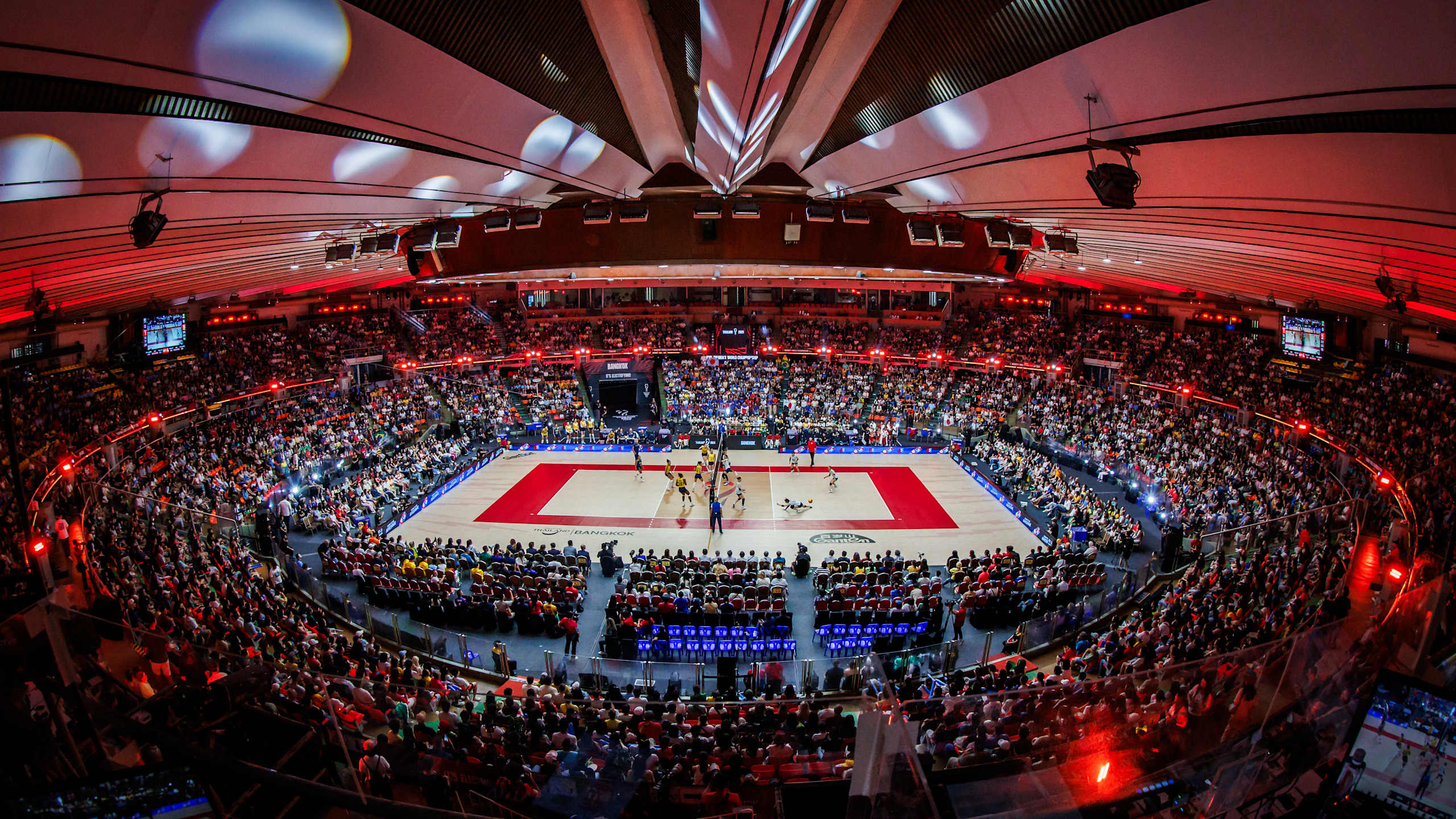 Kampionatet Botërore të Volejbollit zhvillohen në SHBA dhe Kanada për femrat në 2027, Katari organizon edicionin e meshkujve në 2029