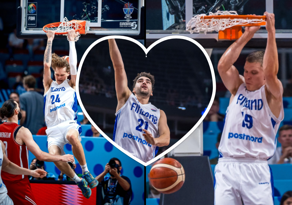 Finlanda shkëlqen dhe siguron gjysmëfinalen e Eurobasket – Suksesi më i madh në historinë e saj