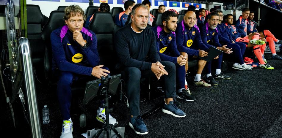 Hansi Flick: Rashford po fiton besim – golat e tij ishin të shkëlqyer