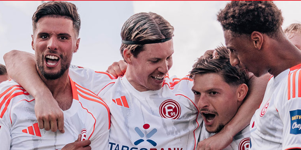 Florent Muslija vendos, Dusseldorf fiton! Florent Muslija vendos, Dusseldorf fiton!