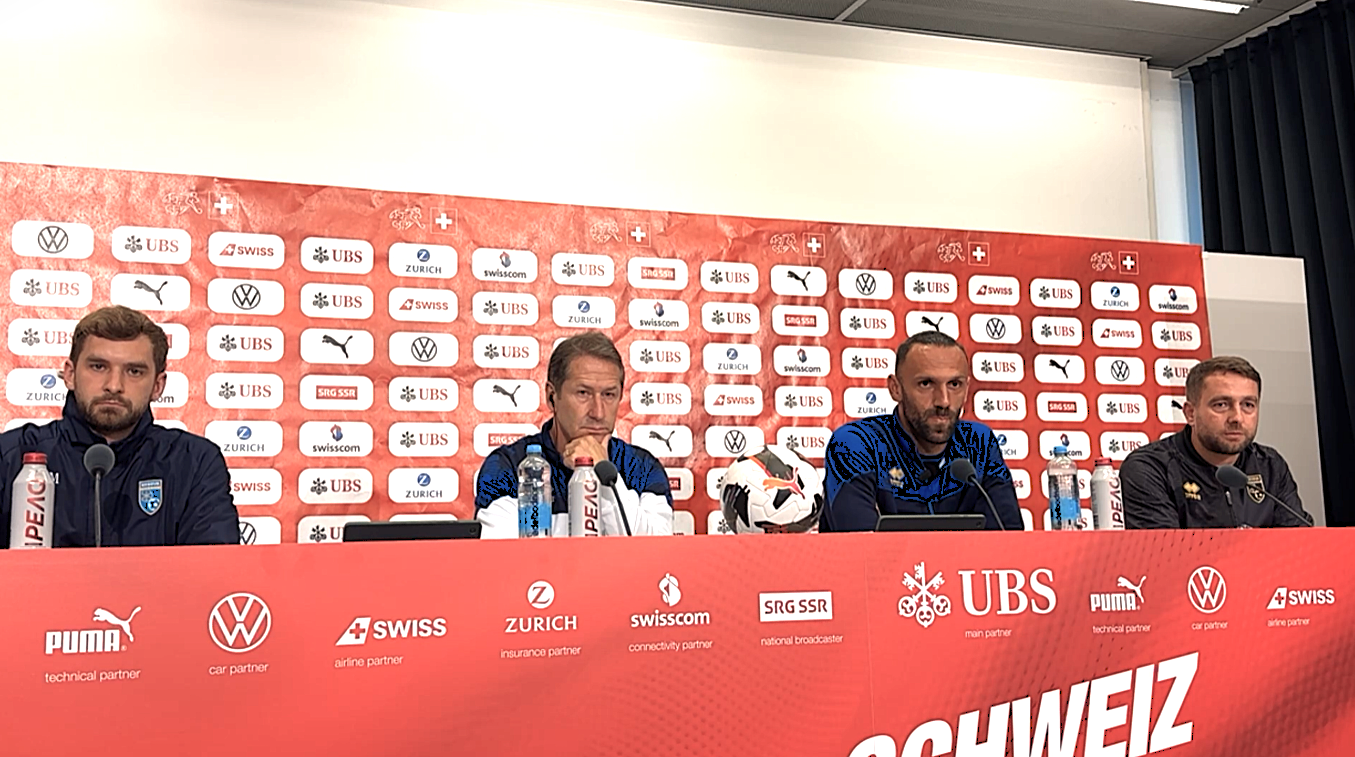 Foda: Respekt për Zvicrën, por nuk kemi frikë – Synojmë një rezultat të madh