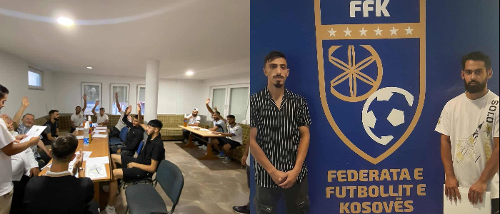 Kosova pasurohet me një klub të ri futsalli: FK Rinia Futsall