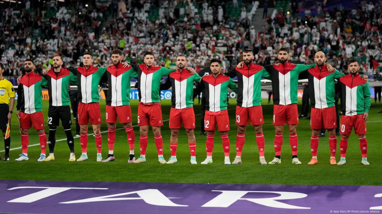 Palestina do të luajë miqësore në Bilbao për viktimat në Gaza Palestina do të luajë miqësore në Bilbao për viktimat në Gaza