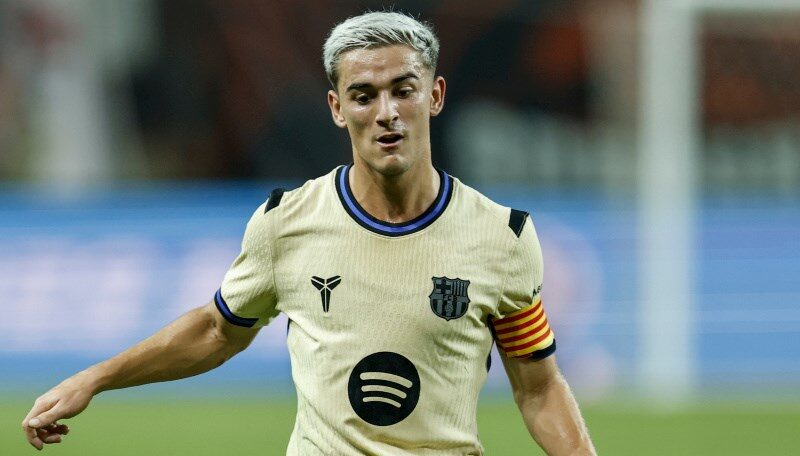 Goditje për Barcelonën: Gavi jashtë fushave për pesë muaj