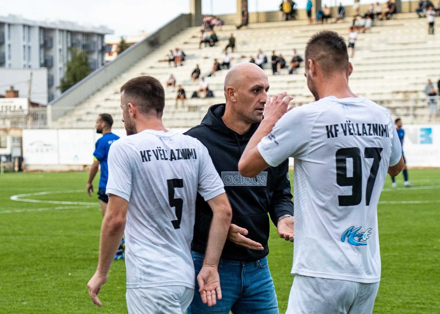 Vëllaznimi i pandalshëm, Rexhepi pas fitores ndaj Ramiz Sadikut: I analizuam mirë, e merituam çdo pikë Vëllaznimi i pandalshëm, Rexhepi pas fitores ndaj Ramiz Sadikut: I analizuam mirë, e merituam çdo pikë