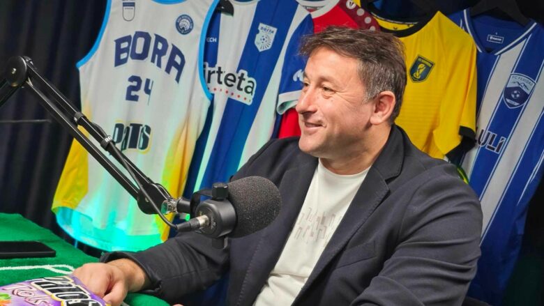 Malsor Gjonbalaj: Paraqitja e Kosovës ishte e pafalshme Malsor Gjonbalaj: Paraqitja e Kosovës ishte e pafalshme