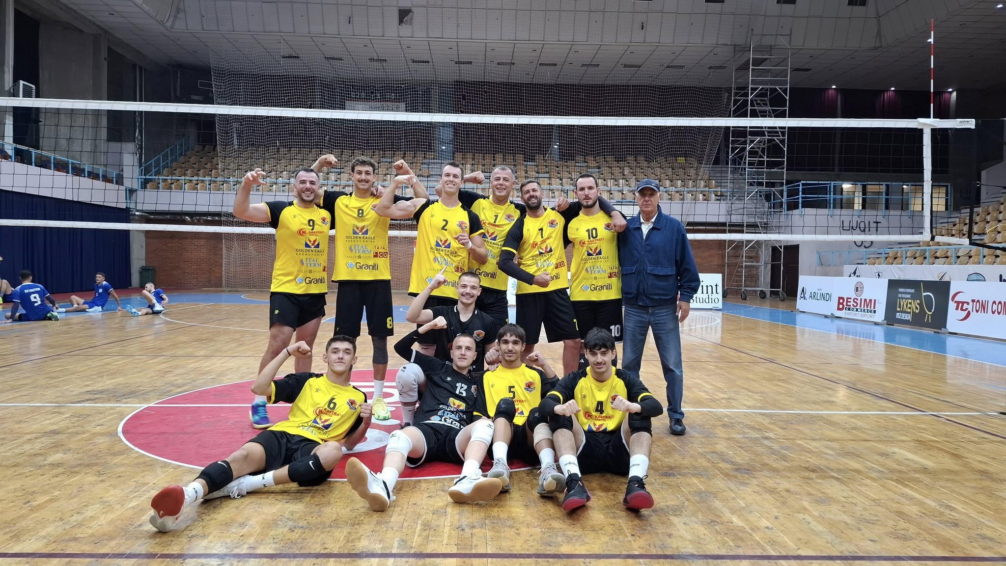 Superliga në Volejboll nis me spektakël