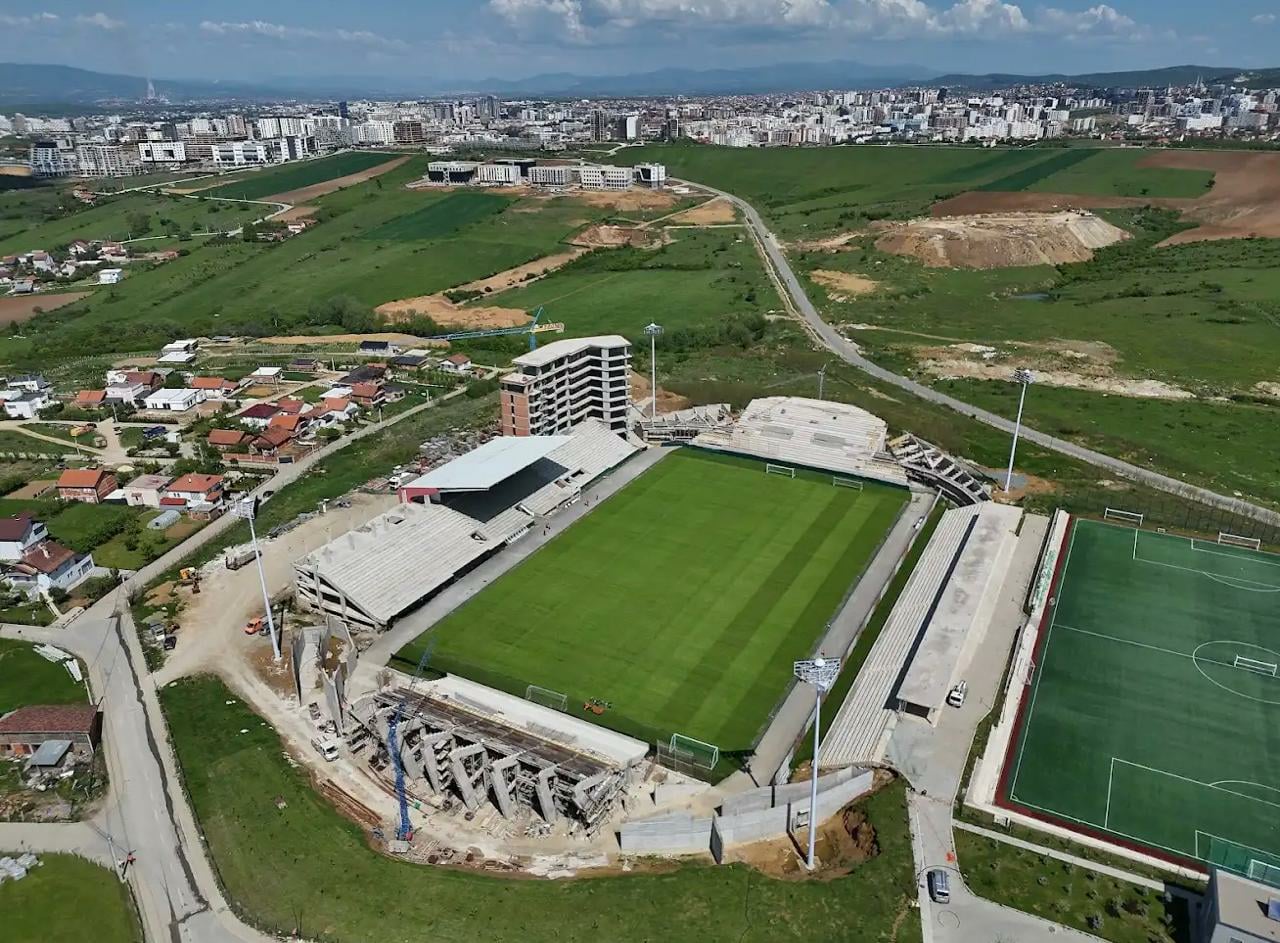 FFK zhvendos derbin Prishtina – Ballkani në Hajvali FFK zhvendos derbin Prishtina – Ballkani në Hajvali