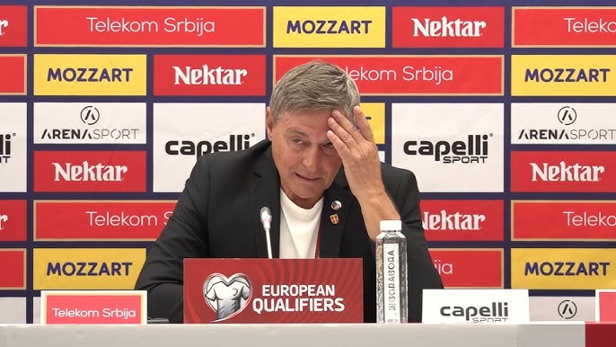 Serbia në krizë para përballjes vendimtare me Shqipërinë Serbia në krizë para përballjes vendimtare me Shqipërinë