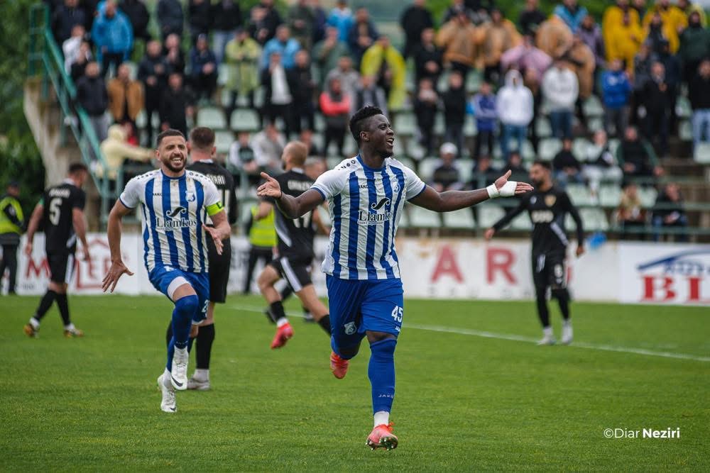 Mbyllet Java e 6-të në Ligën e Parë: Spektakël, drama dhe fitore të thella Mbyllet Java e 6-të në Ligën e Parë: Spektakël, drama dhe fitore të thella