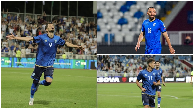 Kosova nis kualifikimet me sulm në super formë – shifat flasin të vërtetën