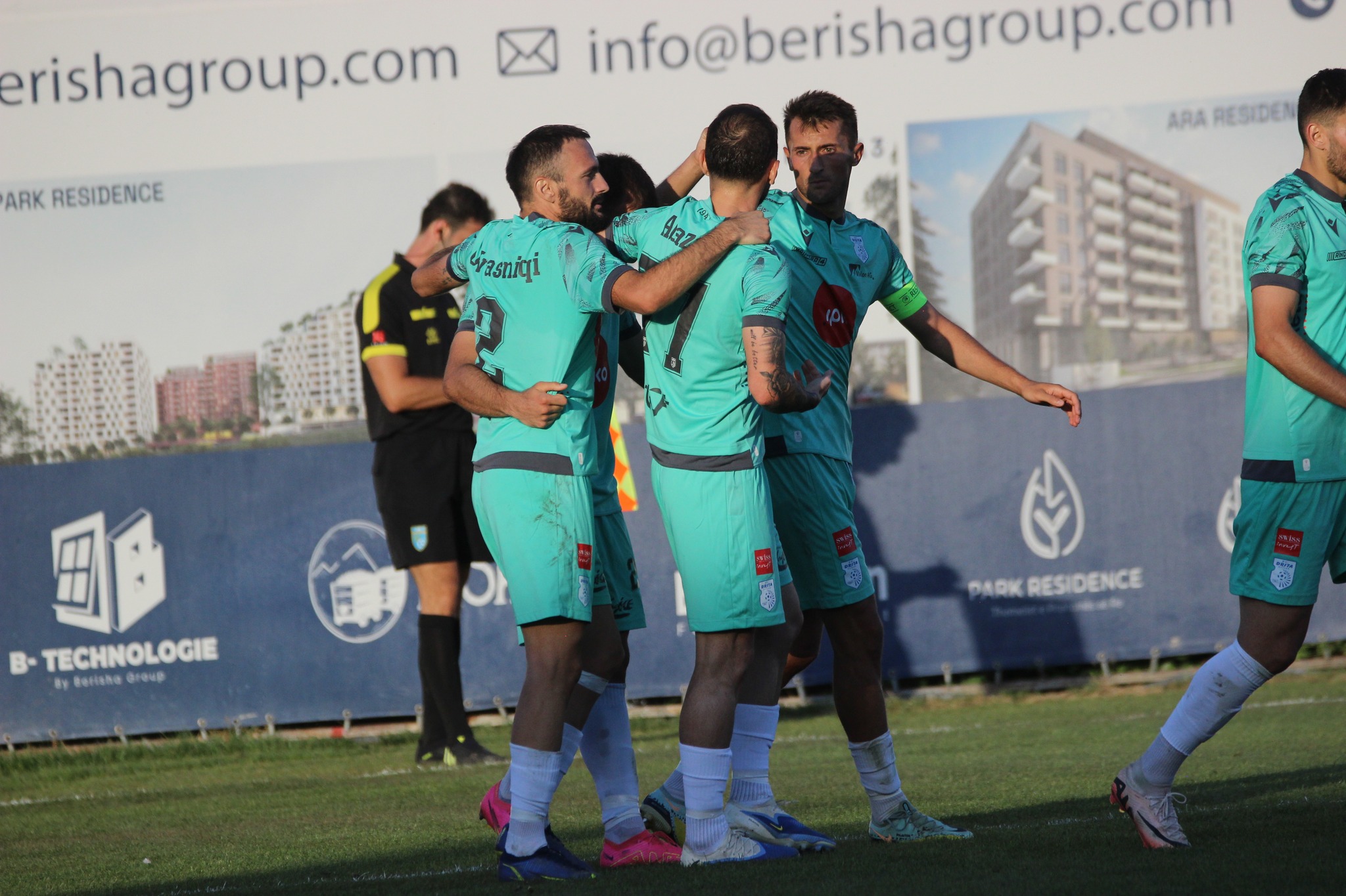 Kristal Abazaj, rikthim me gol në futbollin kosovar Kristal Abazaj, rikthim me gol në futbollin kosovar