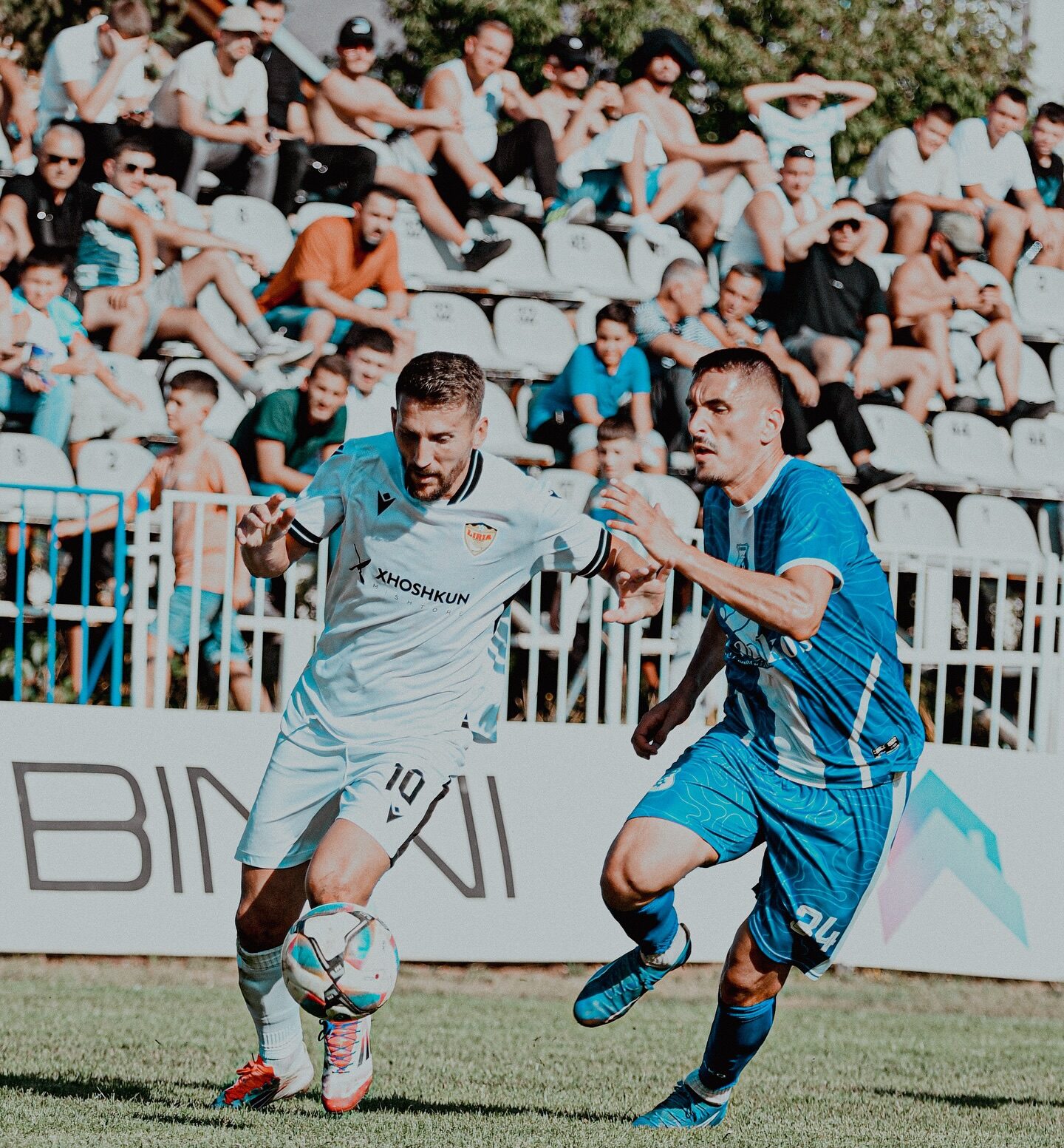 Kronikat e ndeshjeve: Vushtrria – Liria dhe Ramiz Sadiku – Vëllaznimi Kronikat e ndeshjeve: Vushtrria – Liria dhe Ramiz Sadiku – Vëllaznimi