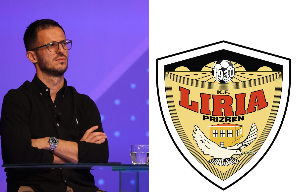 Liridon Leci drejt zyrtarizimit si trajner i ri i Lirisë Liridon Leci drejt zyrtarizimit si trajner i ri i Lirisë