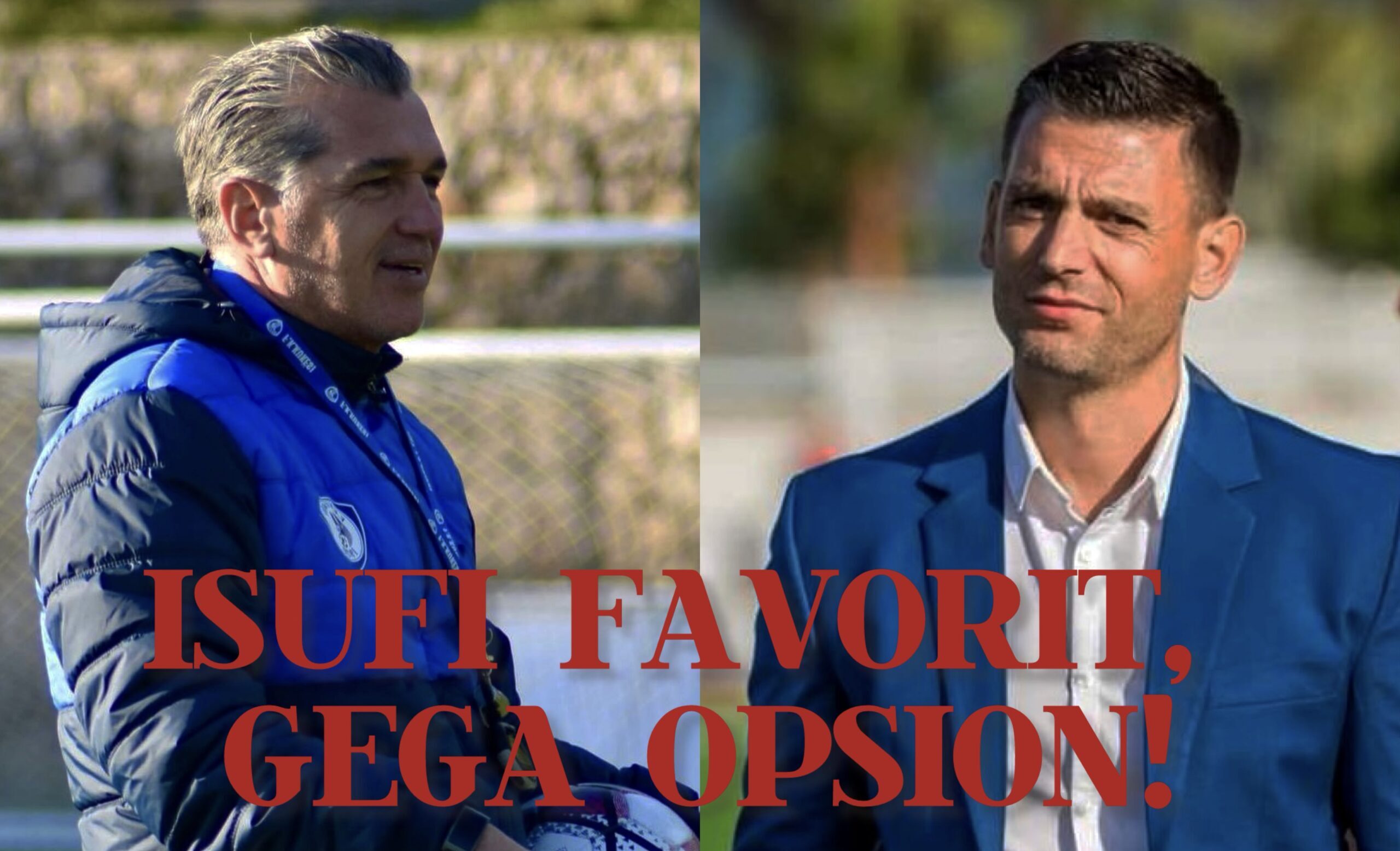 Lëvizje te Gjilani: Bekim Isufi favorit për pankinën, Gega në skenë Lëvizje te Gjilani: Bekim Isufi favorit për pankinën, Gega në skenë