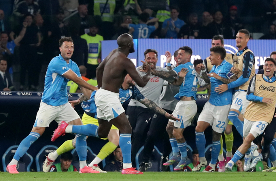 Përmbledhje analize para Manchester City – Napoli Përmbledhje analize para Manchester City – Napoli