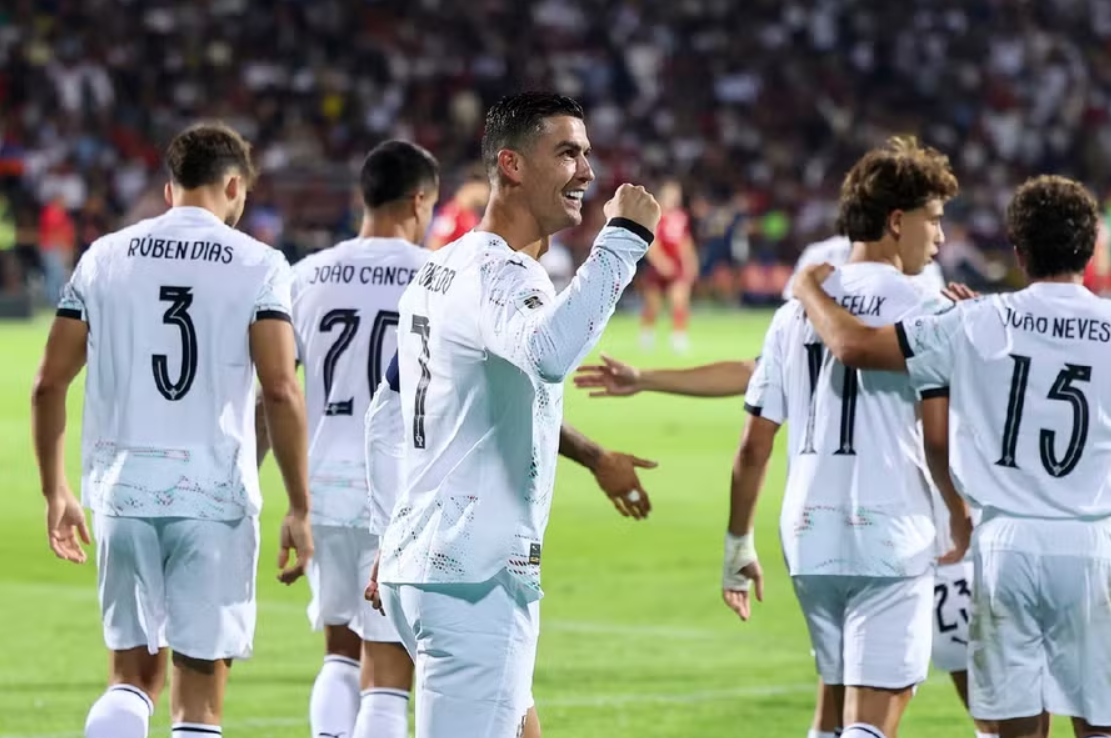 Ronaldo arrin 140 gola me Portugalinë – pesëshja ndaj Armenisë nis fuqishëm fushatën drejt Botërorit 2026