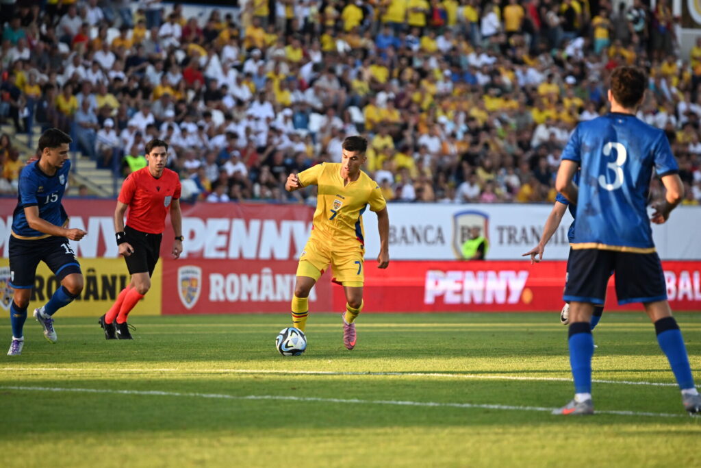 Kualifikueset U21: Rumania – Kosova, baras, pikë e merituar e Kosovës