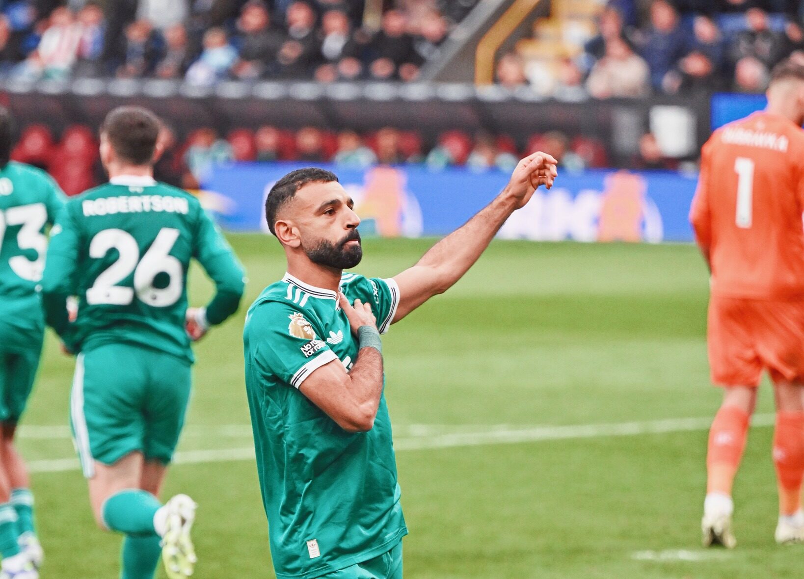 “Të pamëshirshmit” e Liverpoolit ndëshkojnë gafën fatale të Hannibalit “Të pamëshirshmit” e Liverpoolit ndëshkojnë gafën fatale të Hannibalit