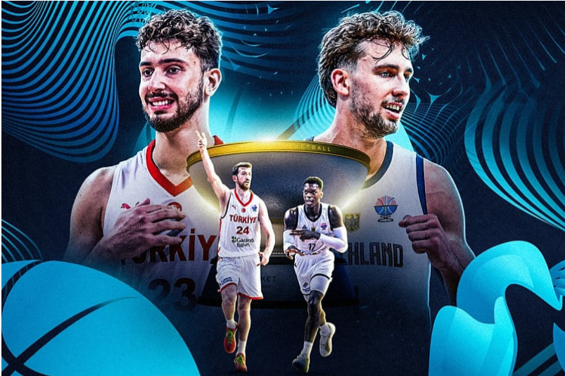 EuroBasket 2025: Finalja e madhe mes Turqisë dhe Gjermanisë – statistika, analizë dhe parashikim EuroBasket 2025: Finalja e madhe mes Turqisë dhe Gjermanisë – statistika, analizë dhe parashikim